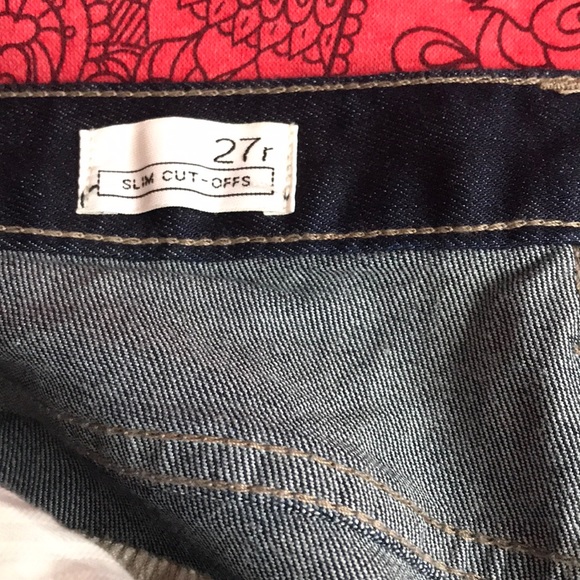 Gap Jean shorts - Picture 3 of 4